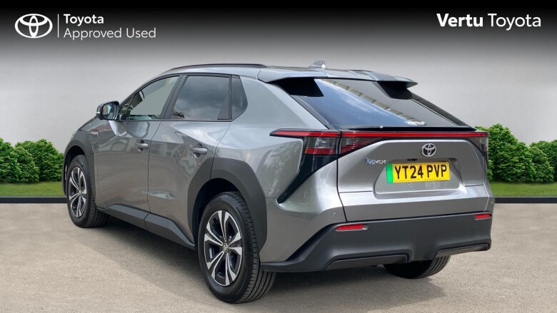 Toyota bZ4X 150kW Motion 71.4kWh 5dr Auto Electric Hatchback